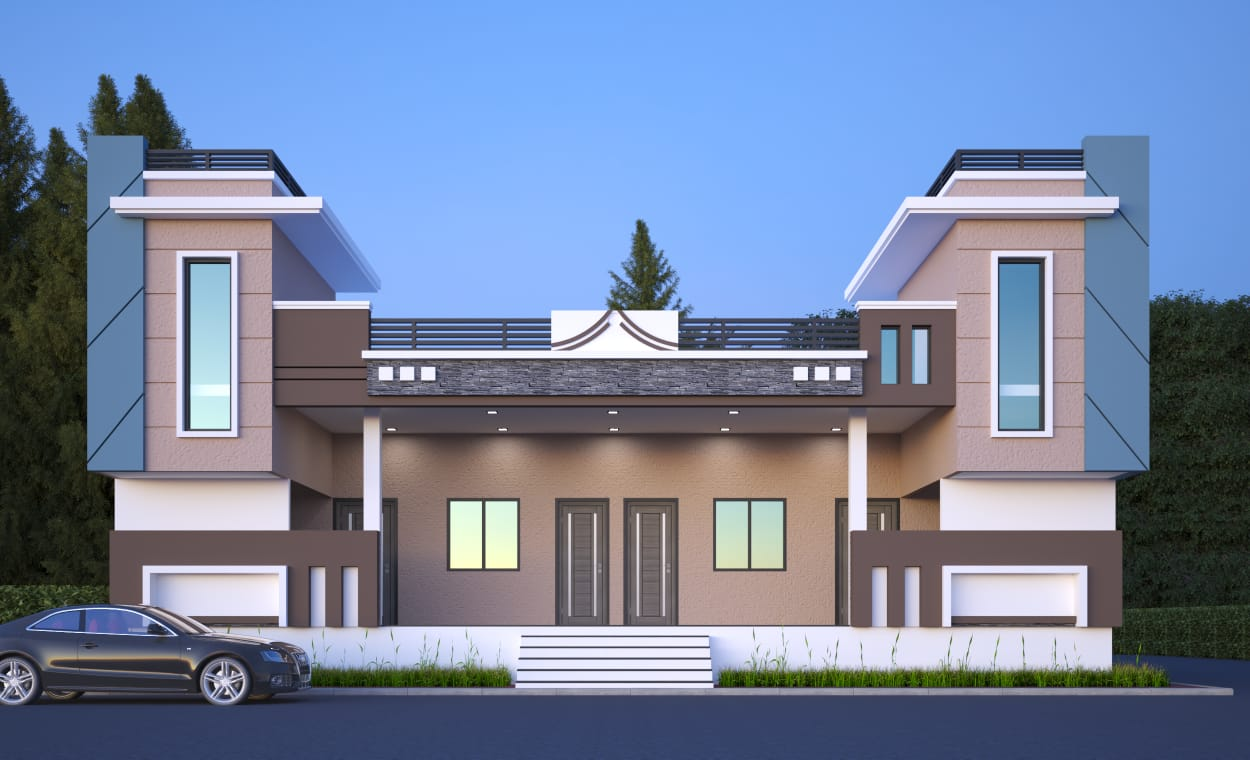 Modern Living Room