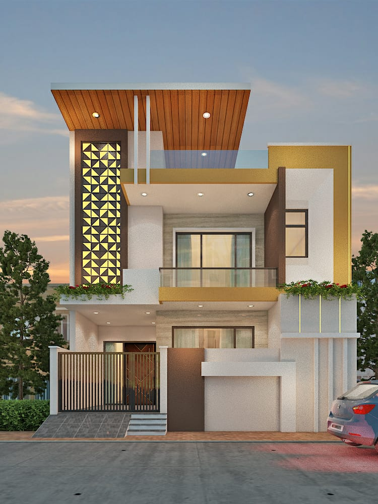 Modern Living Room