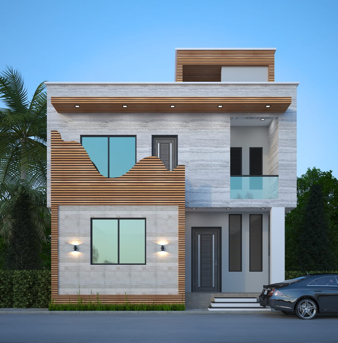 Modern Living Room
