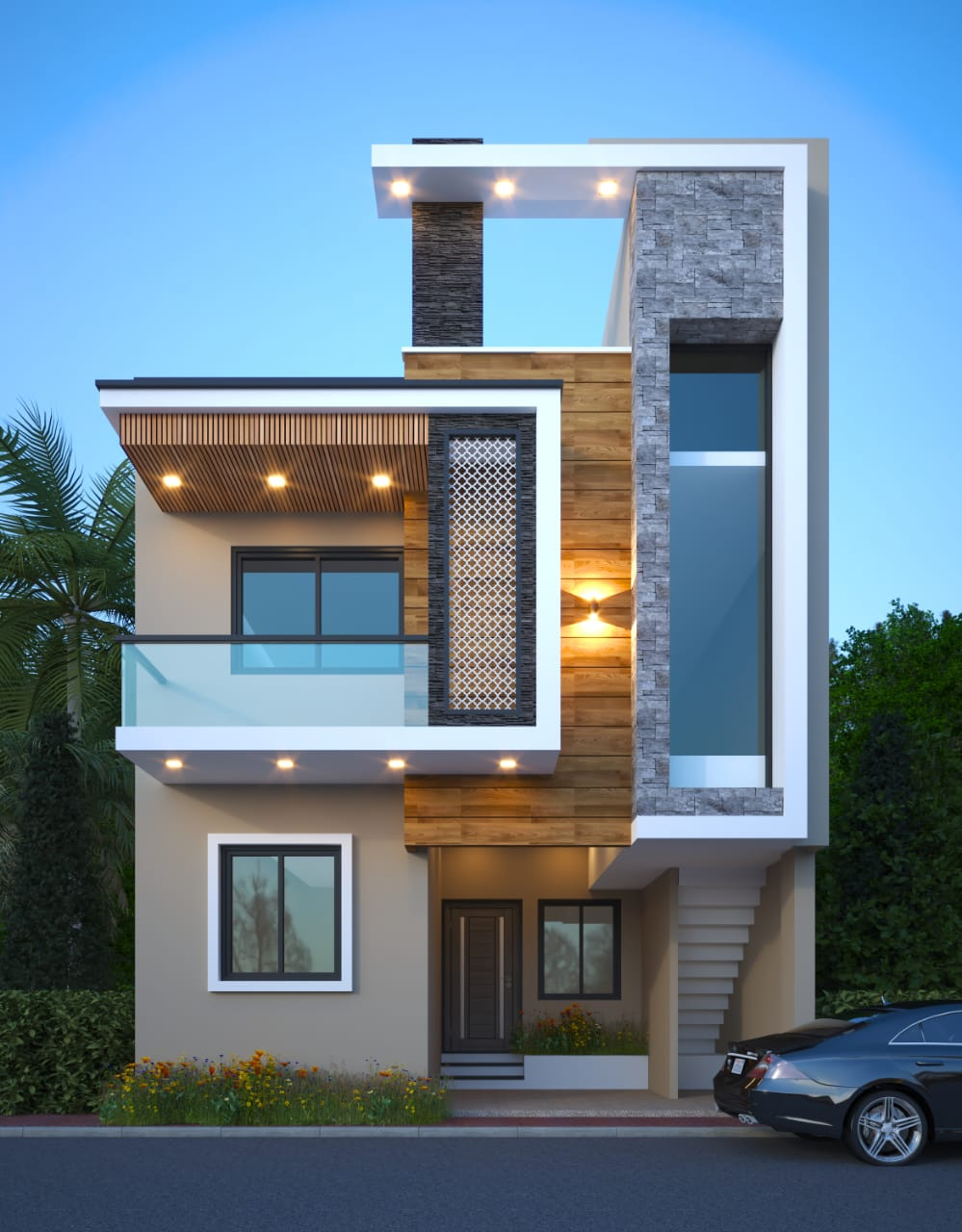 Modern Living Room