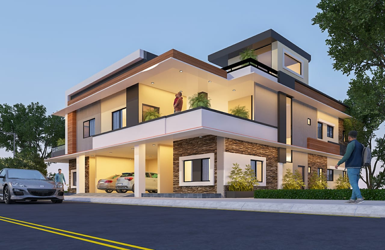 Modern Living Room