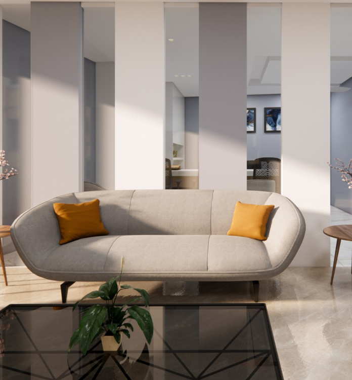 Modern Living Room