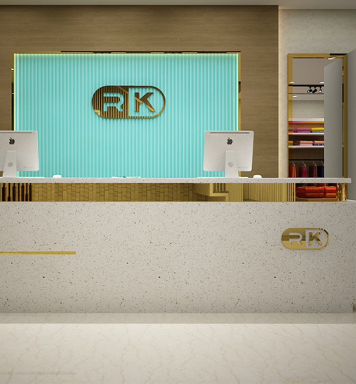 Modern Living Room