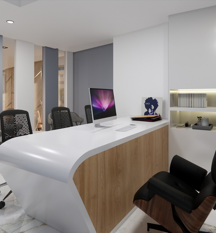 Modern Living Room
