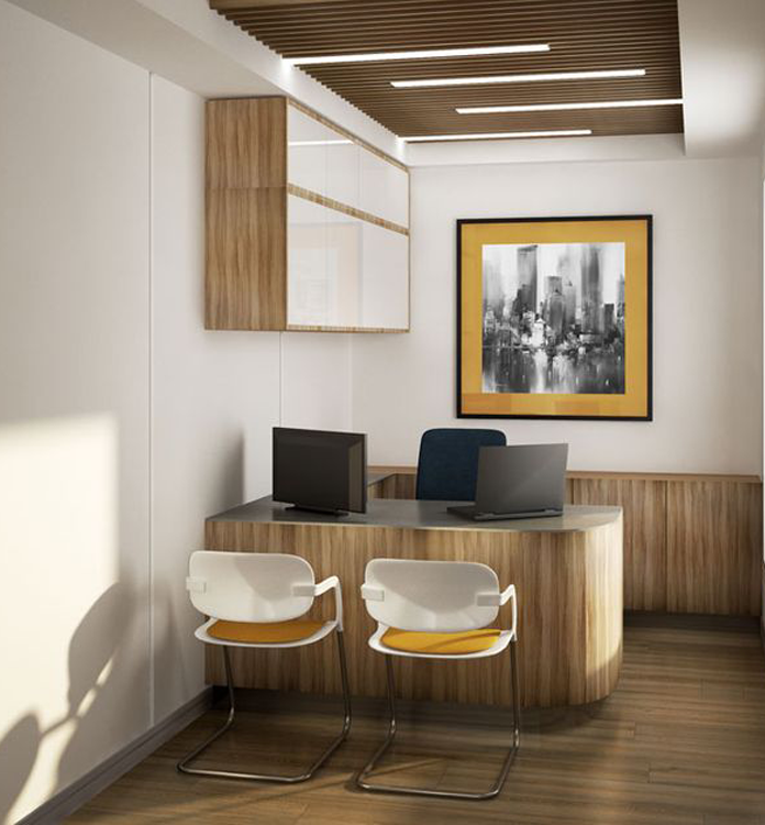 Modern Living Room