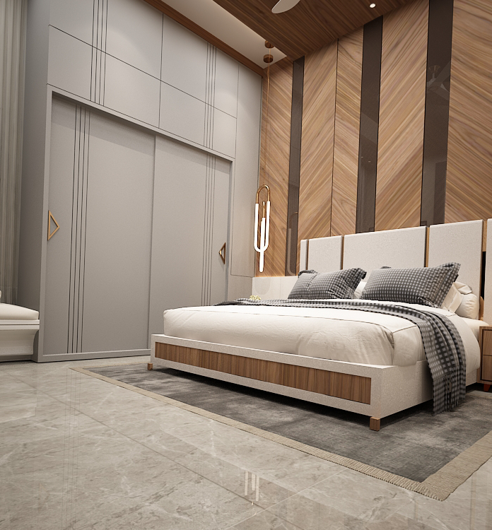 Modern Living Room