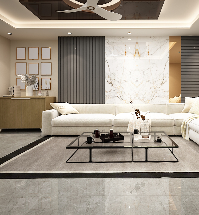 Modern Living Room