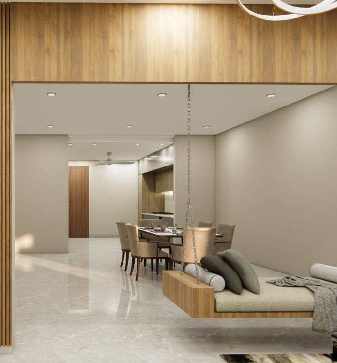 Modern Living Room