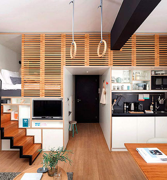 Modern Living Room